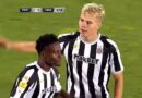 VIDEO: ÖFB-Stürmerhoffnung Kojzek trifft erstmals für Partizan