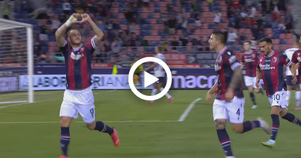 Video Marko Arnautovic Erzielt Zweites Saisontor Fur Bologna 12termann