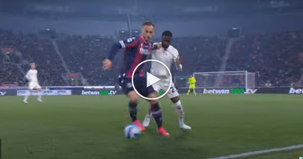 Video Ibrahimovic Eigentor Bei Turbulentem Match Arnautovic Und Bologna Kampfen Vergeblich 12termann