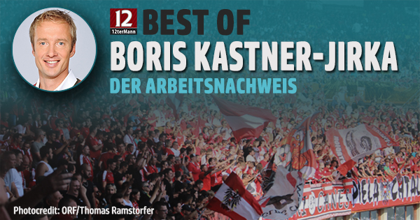 Arbeitsnachweis Best Of Boris Kastner Jirka Bei Österreich Gegen Die Ukraine 12termann
