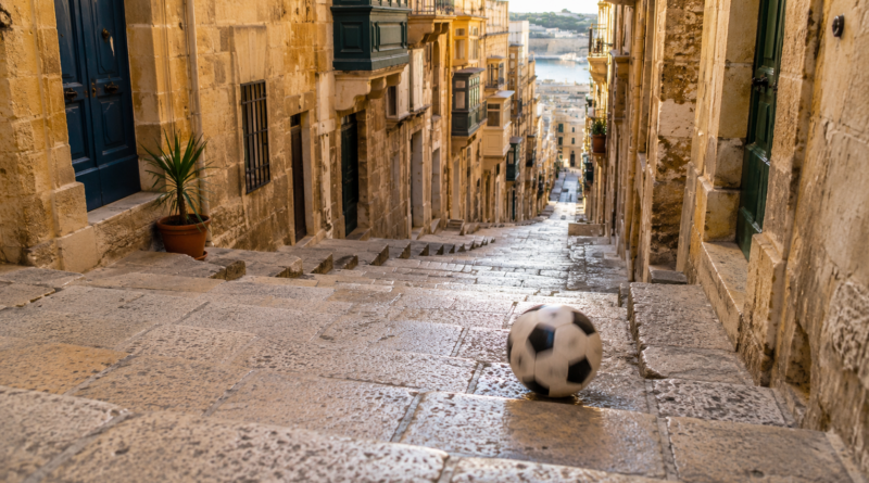 Weltenbummler Alex Sobczyk setzt Karriere auf Malta fort