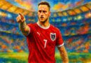 VIDEO: Arnautovic trifft bei Roter-Stern-Sieg, Cham muss verletzt raus