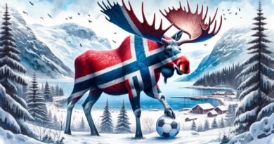 U17-Nationalteam kassiert gegen Norwegen Last-Minute-Ausgleich