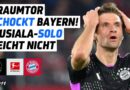 VIDEO: Gregoritsch mit Torvorlage gegen Bayern München