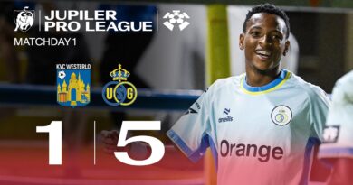 VIDEO: ÖFB-Legionär Florucz trifft beim 5:1-Kantersieg gegen Westerlo VIDEO: ÖFB-Legionär Florucz trifft beim 5:1-Kantersieg gegen Westerlo